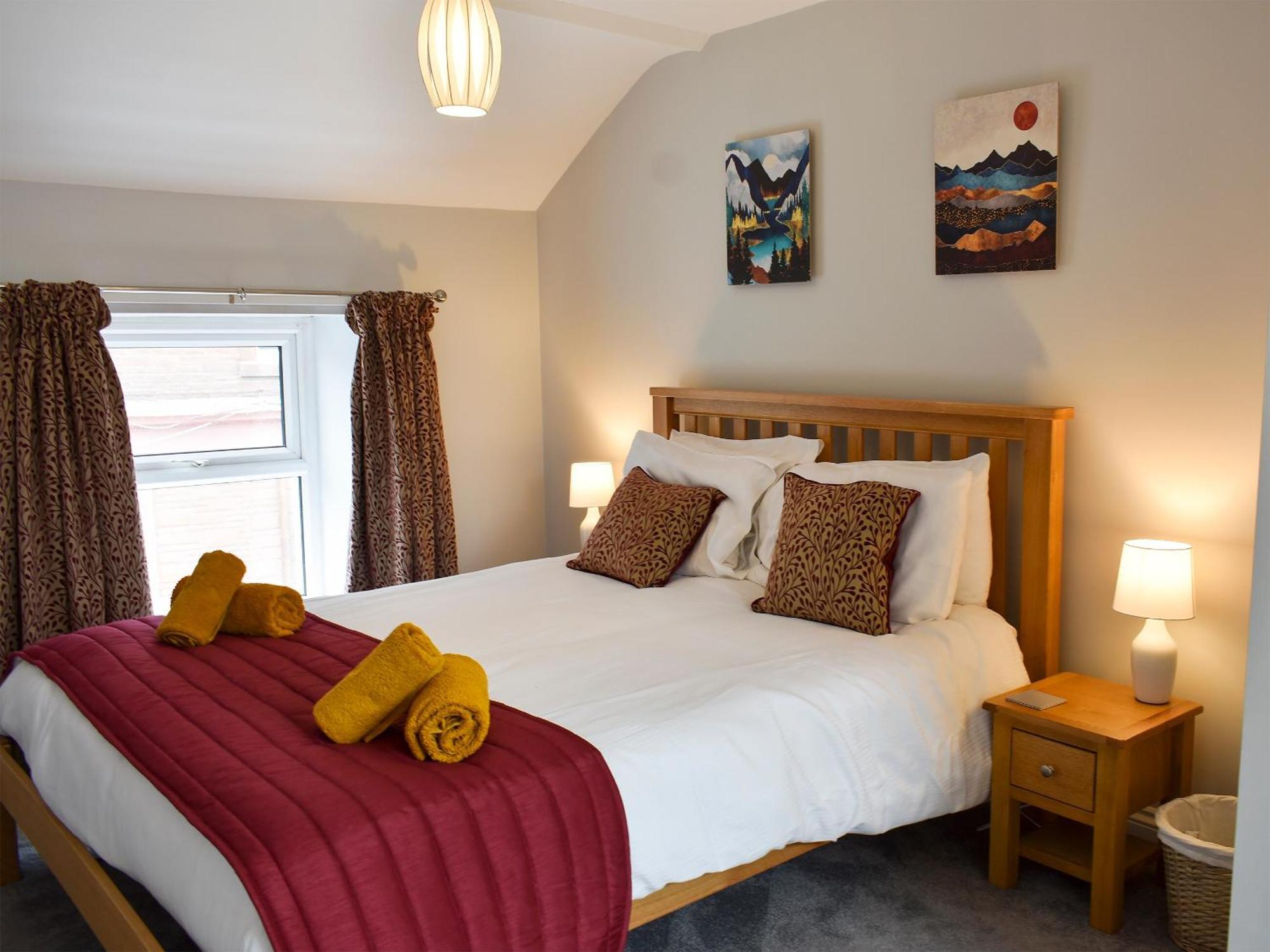 Castlegate Vila Penrith Exterior foto