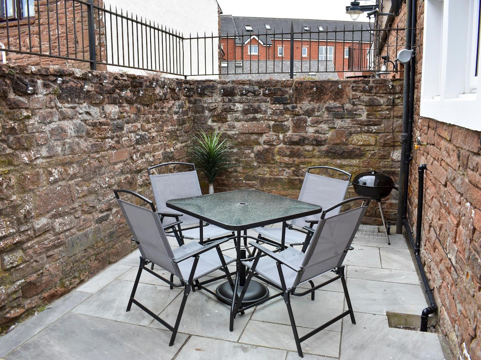 Castlegate Vila Penrith Exterior foto