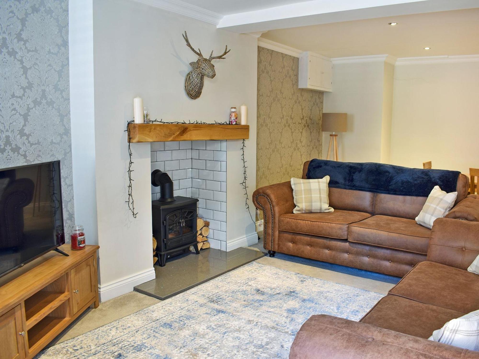 Castlegate Vila Penrith Exterior foto
