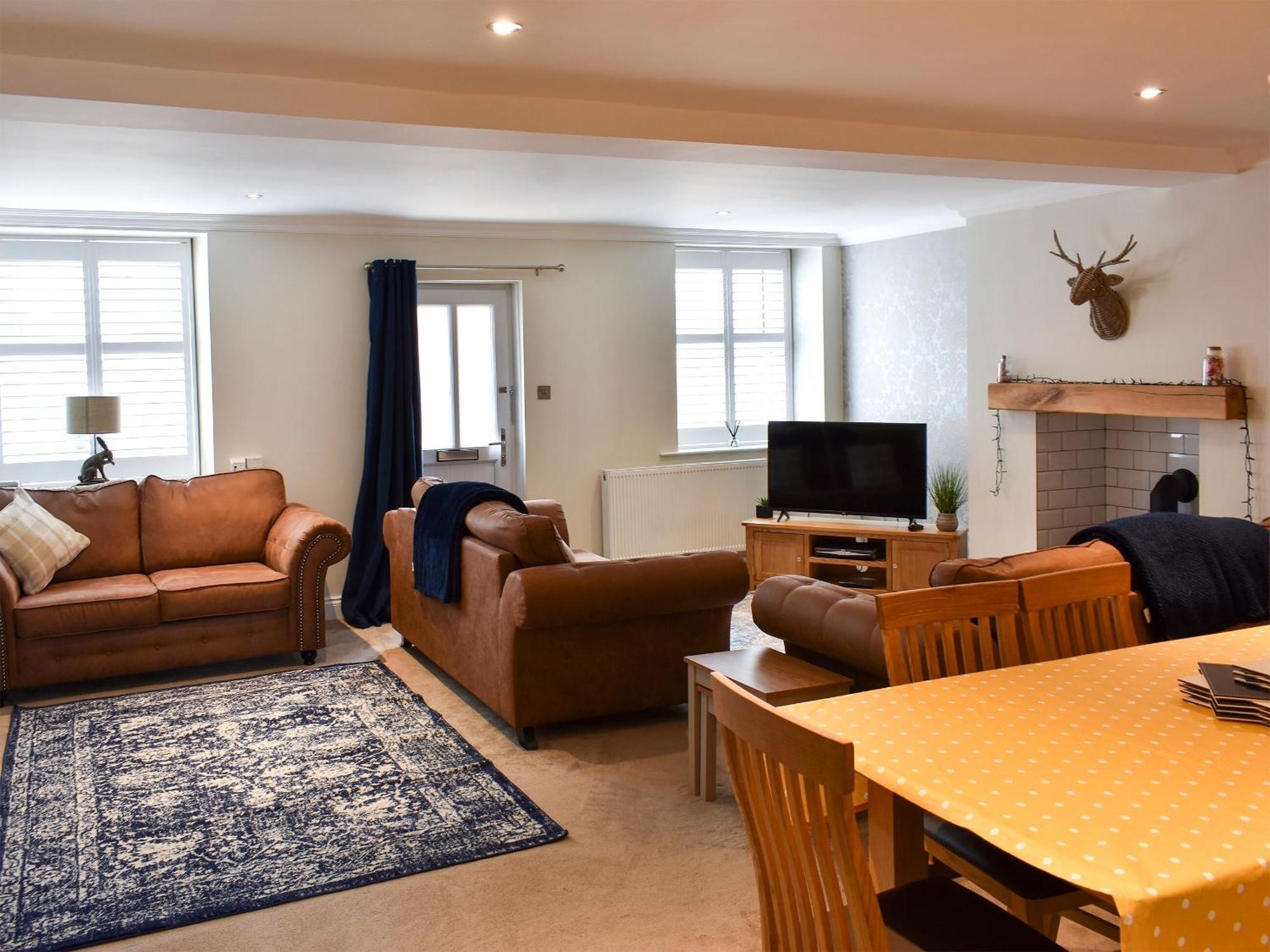 Castlegate Vila Penrith Exterior foto